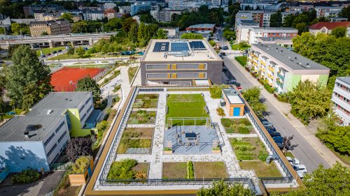 © Patrick Engert, Chemnitz von oben